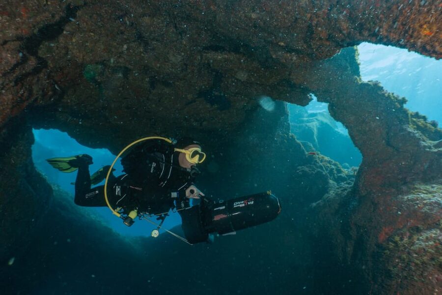 Funchal: DPV- Scooter Dive Adventure - Price and Value, Why $69 Can Make Sense