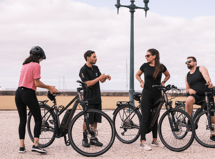 Funchal: E-Bike Tour with Cabo Girão Viewpoint & Coffee - The Ride Back Toward Funchal: A Downhill-First Plan You’ll Appreciate