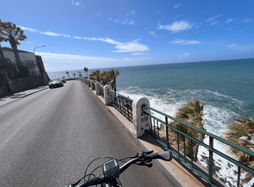 Funchal: E-Bike Tour with Cabo Girão Viewpoint & Coffee - What’s Included, What’s Not, and How to Pack Smart
