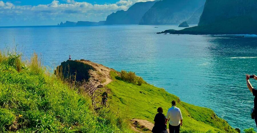 Funchal: East Madeira Island Guided Tour & Laurissilva Walk - Getting oriented in Funchal, so the day feels smooth
