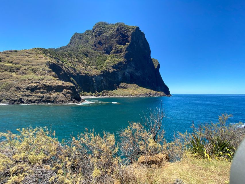 Funchal: East Madeira Island Guided Tour & Laurissilva Walk - Ponta de São Lourenço, the easternmost peninsula finale