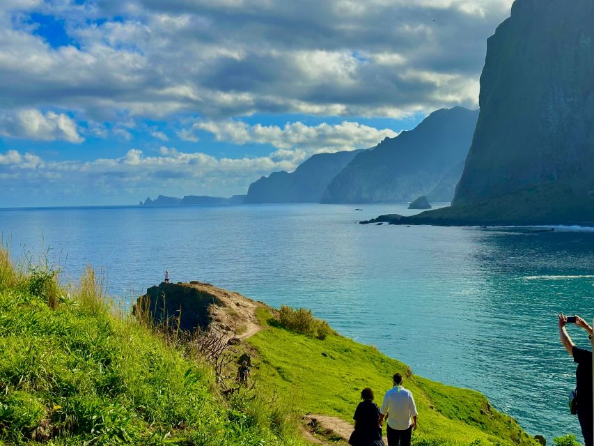 Funchal: East Madeira Island Guided Tour & Laurissilva Walk - Pico do Areeiro, Madeira’s 1,818 meter viewpoint start