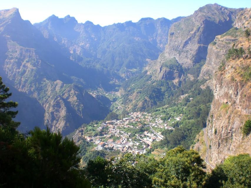 Funchal: Eira do Serrado Nun´s Valley viewpoint tuk tuk Tour - Hitting the Mountains From Funchal by Tuk Tuk