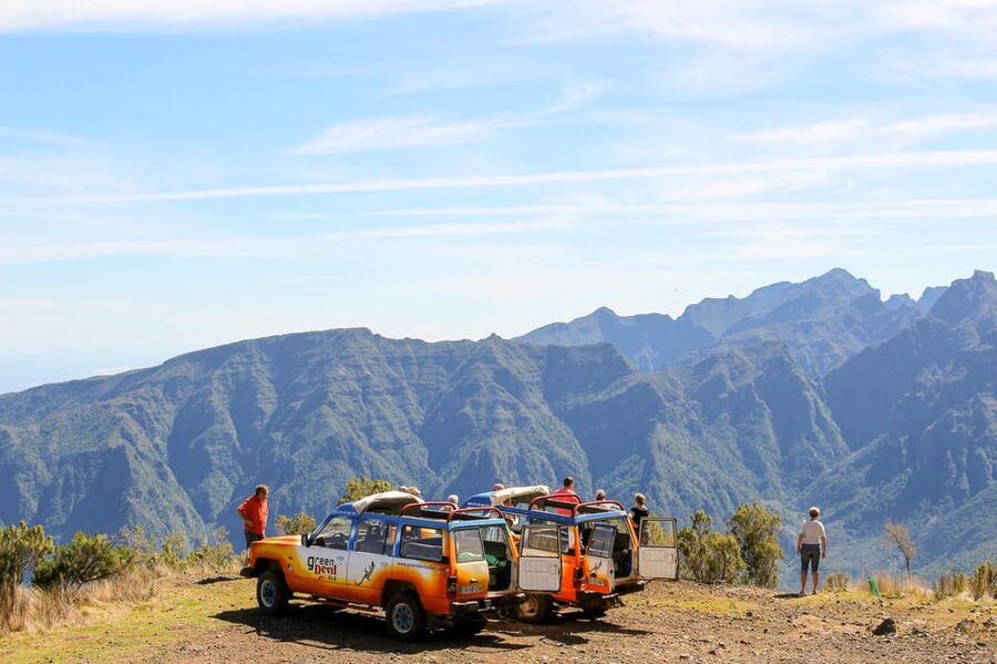 Funchal: Enchanted Terraces, Porto do Moniz & Fanal 4WD Tour - Key Things I’d Book This For