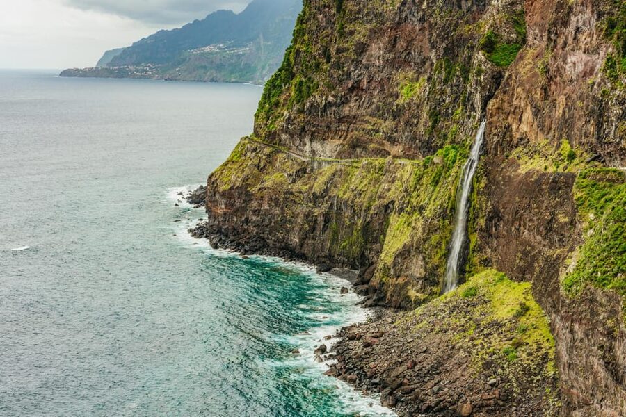 Funchal: Enchanted Terraces, Porto do Moniz & Fanal 4WD Tour - Ribeira da Janela, Quick Stops, and Why Early Photos Matter