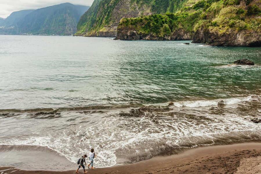 Funchal: Enchanted Terraces, Porto do Moniz & Fanal 4WD Tour - Up Toward Serra de Água and Encumeada Viewpoints