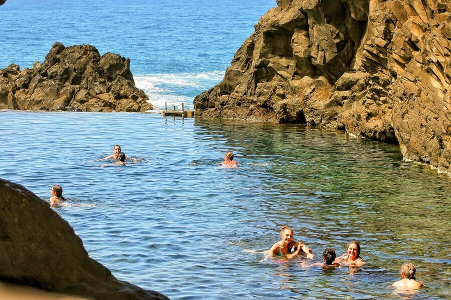 Funchal: Enchanted Terraces, Porto do Moniz & Fanal 4WD Tour - Paul da Serra, Fanal Pond, and the Secret Stops