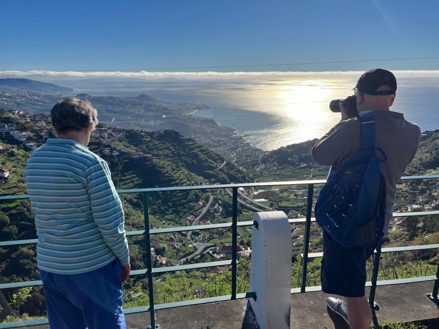 Funchal Exploration: Sidecar Tour with Historical Insights - Pickup in Funchal: the part you should plan for