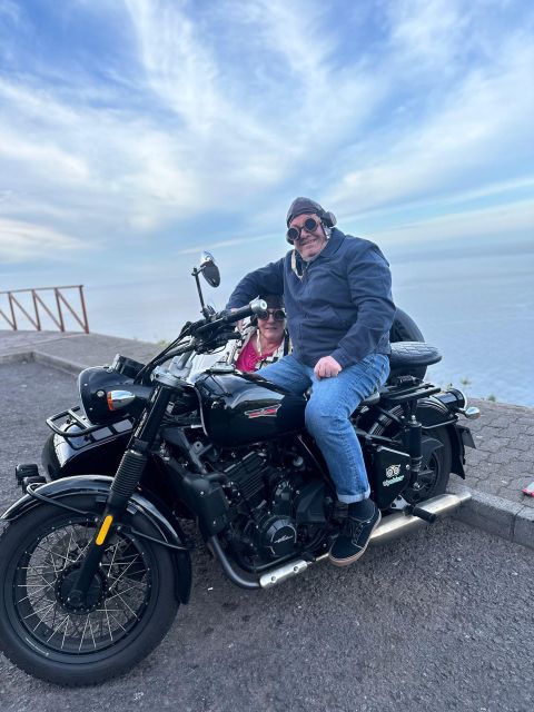 Funchal Exploration: Sidecar Tour with Historical Insights - The 2-hour timing: what fits and what to do before and after