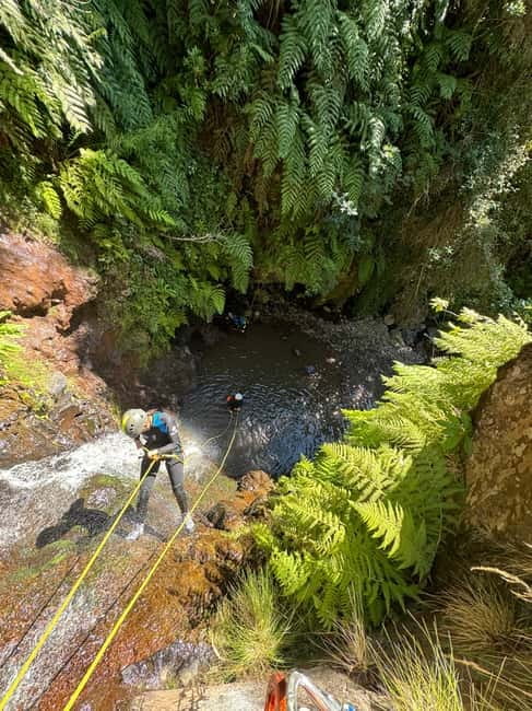 Funchal: Explore Canyoning Level 1 Rochão - Key points before you go