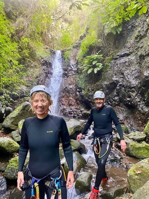 Funchal: Explore Canyoning Level 1 Rochão - Why Level 1 Rochão canyoning feels like the best Madeira first step