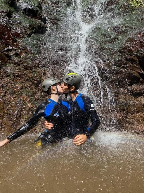 Funchal: Explore Canyoning Level 1 Rochão - Price and value: what $72 includes for a 4-hour Madeira adventure