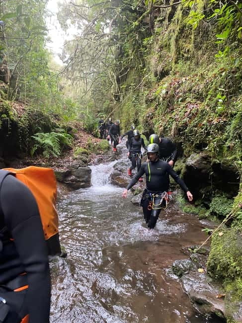 Funchal: Explore Canyoning Level 1 Rochão - Small-group energy in Madeira: what makes this day feel personal