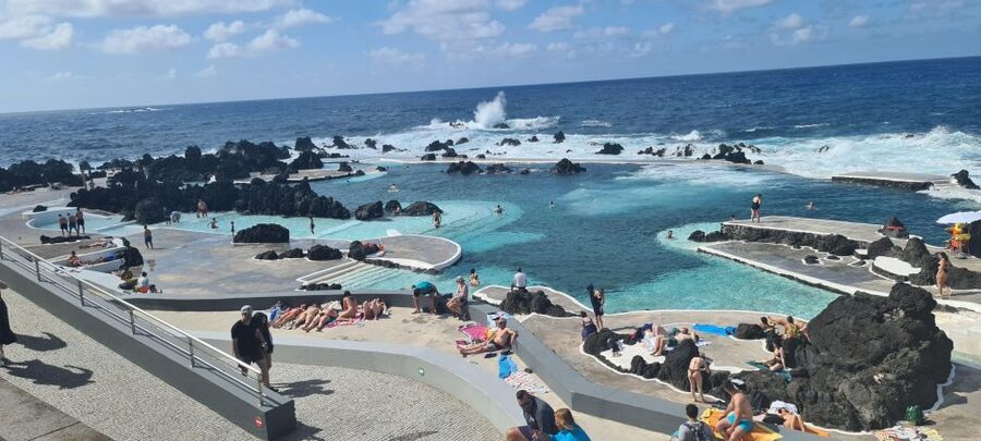Funchal: Family Madeira Island Tour - Poncha breaks, plus tea and lunch pauses you can request