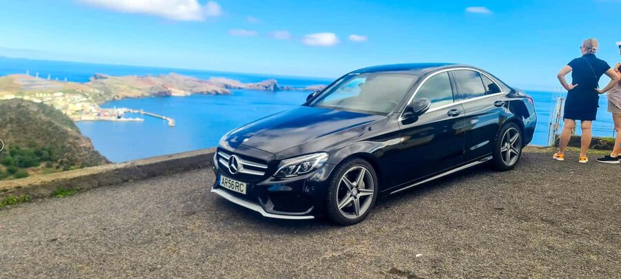 Funchal: Family Madeira Island Tour - Driver skills: parking, traffic, and answers in English or Portuguese