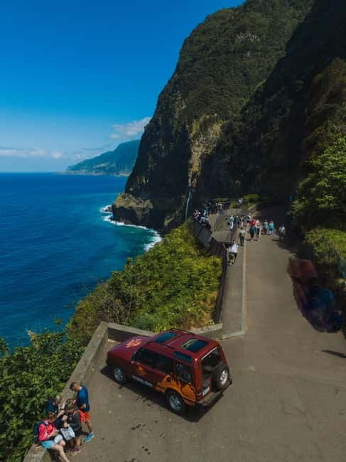 Funchal: Full-day Off-road Tour in West Madeira with Pickup - Key highlights worth getting excited about