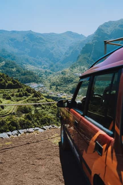 Funchal: Full-day Off-road Tour in West Madeira with Pickup - Swim time, lunch reality, and what to bring