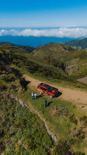 Funchal: Full-day Off-road Tour in West Madeira with Pickup - A West Madeira day that actually feels like Madeira