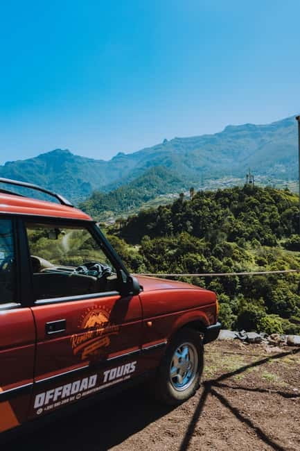 Funchal: Full-day Off-road Tour in West Madeira with Pickup - Piscina das Lesmas and Porto Moniz Natural Pools: where you earn the swim