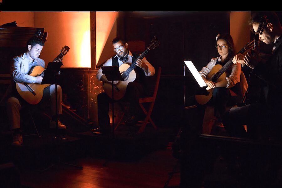 Funchal: Funchal Guitar Quartet in Concert - Practical tips for a smooth night at the Presbyterian Church