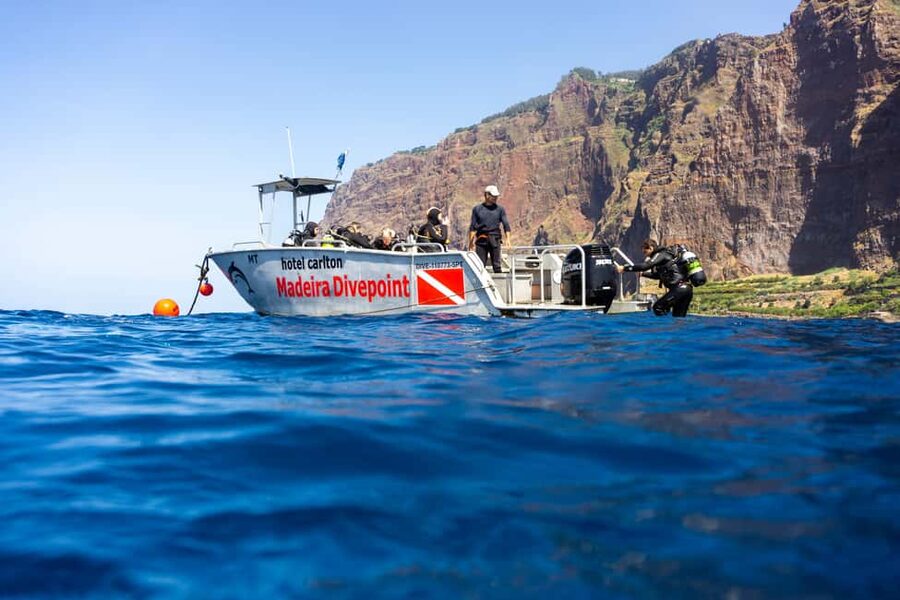 Funchal: Garajau national park - certified divers - Garajau National Park: Why this spot is worth your time