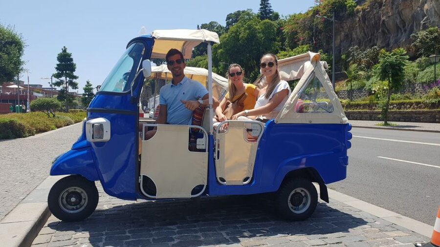 Funchal: Guided City Tuk-Tuk Tour - Key Things You Should Know Before You Ride a Tuk-Tuk in Funchal