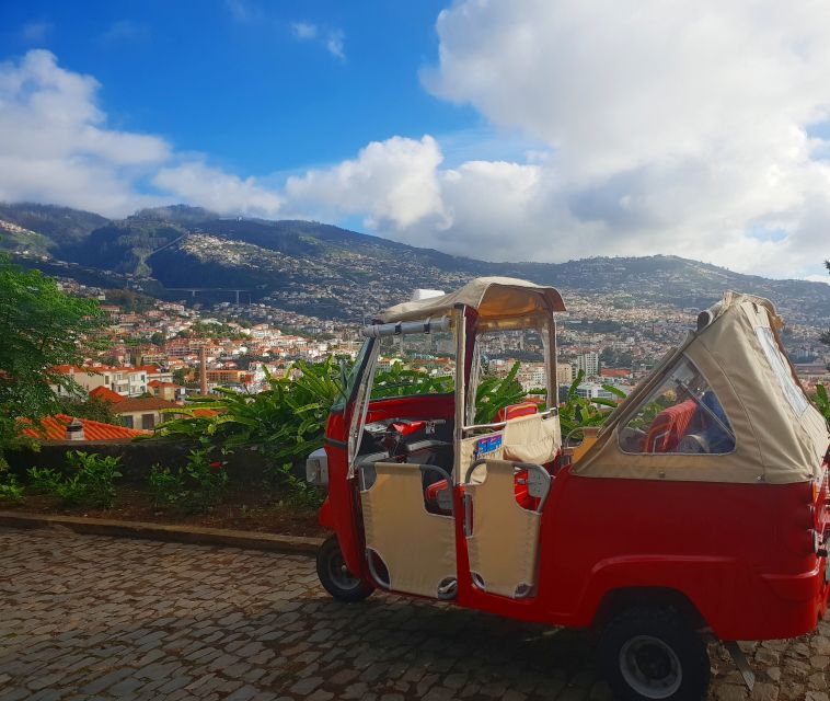Funchal: Guided City Tuk-Tuk Tour - What Makes the Guides Matter on This Tour