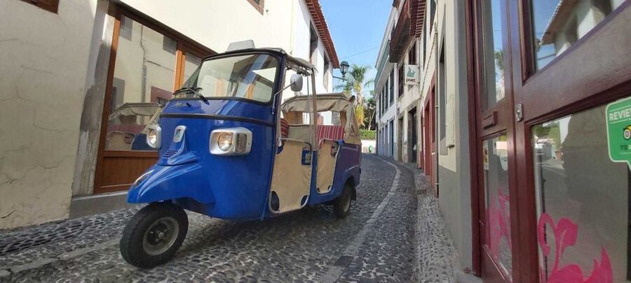 Funchal: Guided City Tuk-Tuk Tour - Price and Value: Is $35 Worth It?