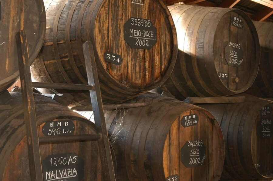 Funchal: H.M. Borges Winery Guided Tour with Wine Tasting - Key things to know before you go
