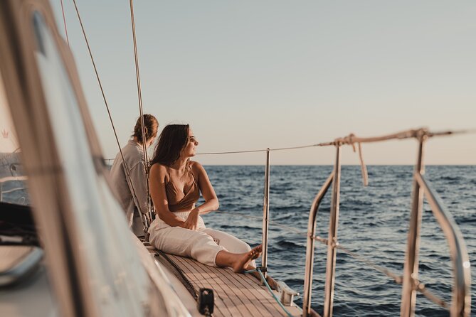 Funchal: Half and Full Day Private Sailboat Tour - From city panoramas to sea-only beaches you can’t reach any other way