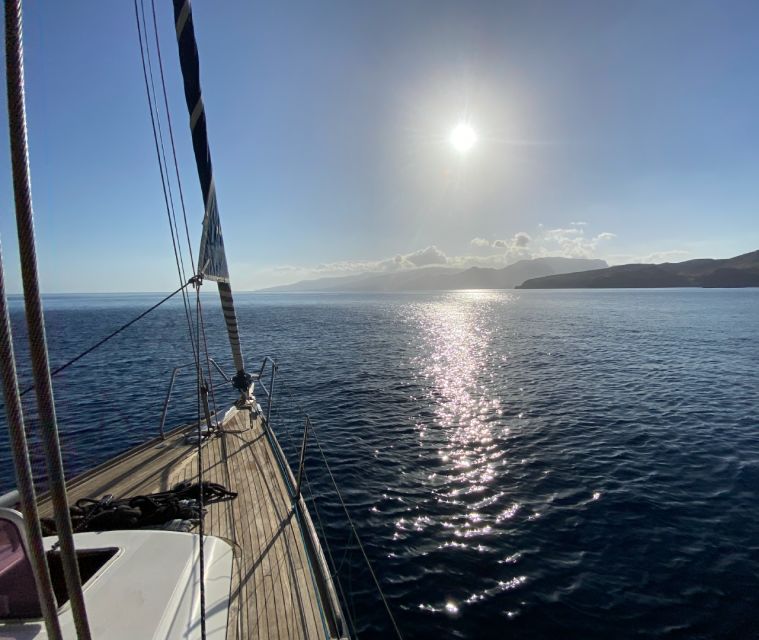 Funchal: Half and Full Day Private Sailboat Tour - Who this private sail suits best in real life