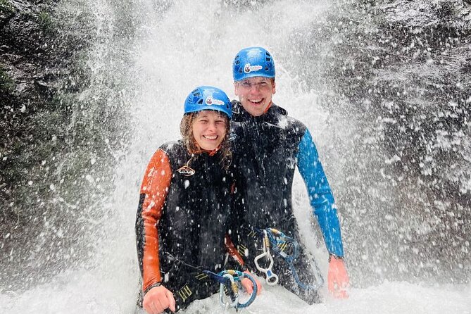 Funchal: Half-day Beginners Canyoning - What You Get Included, and Why It Adds Value