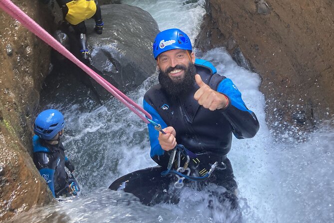 Funchal: Half-day Beginners Canyoning - Small Group Energy, Big Guide Attention