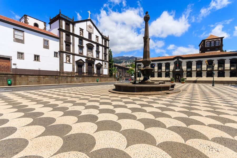 Funchal: Hop-On Hop-Off Bus Tour - Bordal Madeira embroideries and the “small museum” style payoff