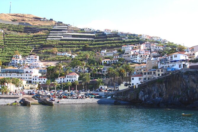 Funchal Hop-On Hop-Off Tour 3 in 1 - Cabo Girão Skywalk shuttle: what you get, and what you must pay for