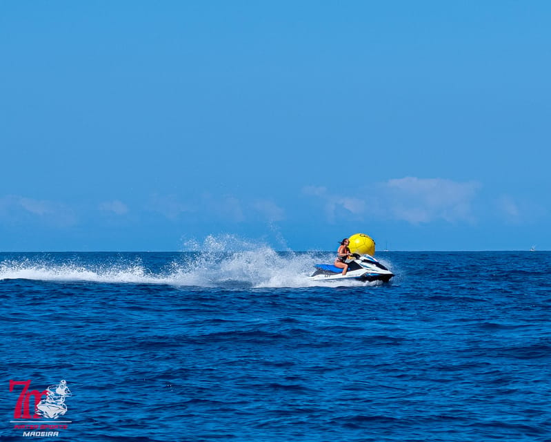 Funchal: Jet Ski Circuit - Who should skip it