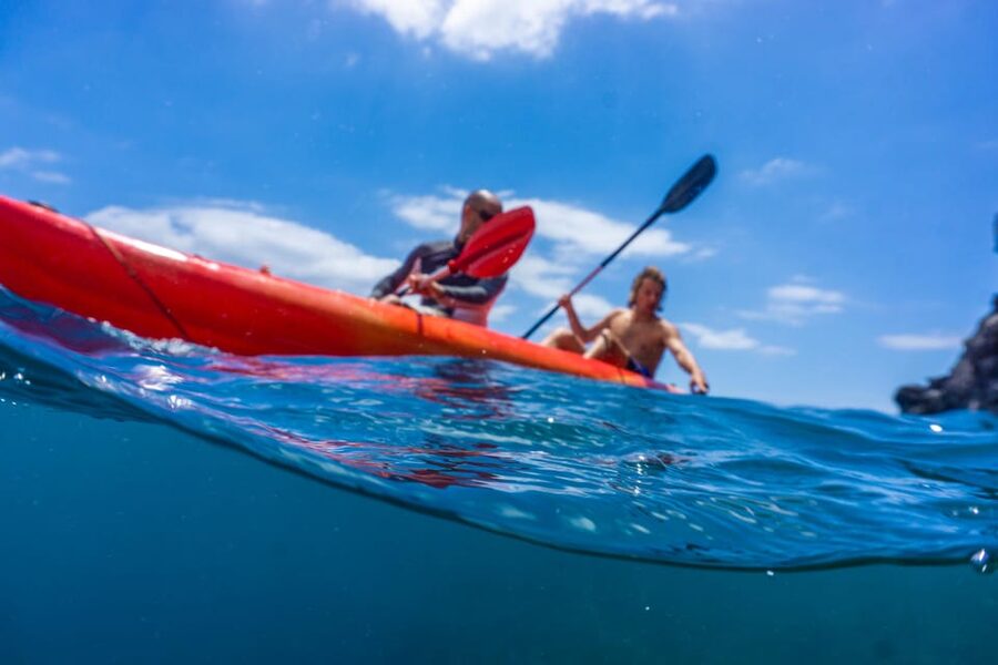 Funchal: KAYAK Rental or Guided tour with snorkeling - Key things to know before you go