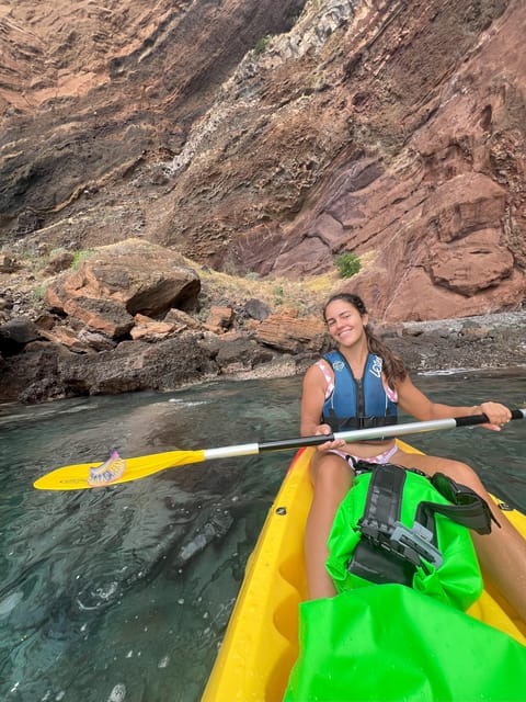 Funchal: Kayak & Snorkeling in Garajau Nature Reserve - Weather and sea conditions: how to avoid a bad day