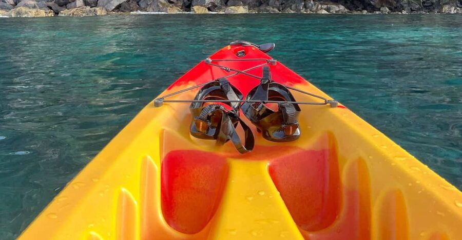 Funchal: Kayak & Snorkeling in Garajau Nature Reserve - Madeira’s Garajau kayak and snorkeling: what you are really buying