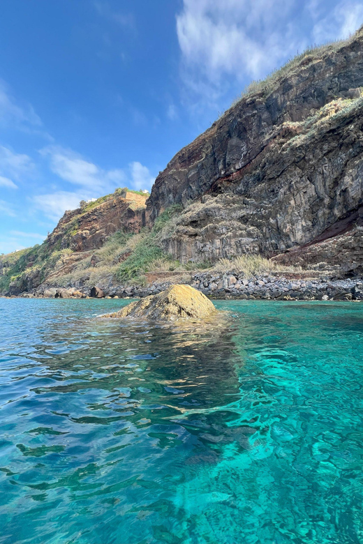 Funchal: Kayak & Snorkeling in Garajau Nature Reserve - Gear and what to bring: the wet version of packing