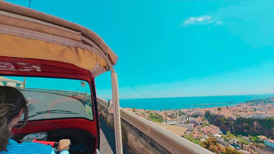 Funchal: Madeira Botanical Garden Private Tuk-Tuk Tour - Comfort and Safety Details That Can Affect Your Day