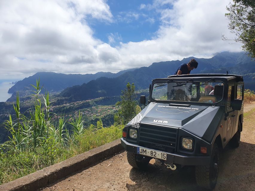 Funchal: Madeira Island 4x4 Private Customizable Tour - Pickup in Funchal and How a 7.5-Hour Day Stays Manageable