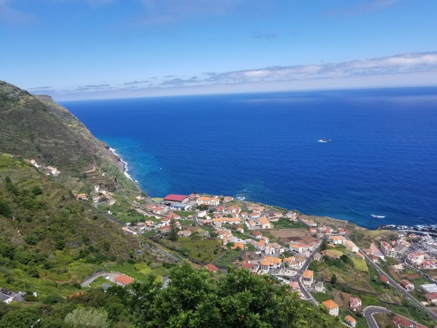 Funchal: Madeira Island 4x4 Private Customizable Tour - Porto Moniz Natural Swimming Pools, Time for the Water Not Just Photos