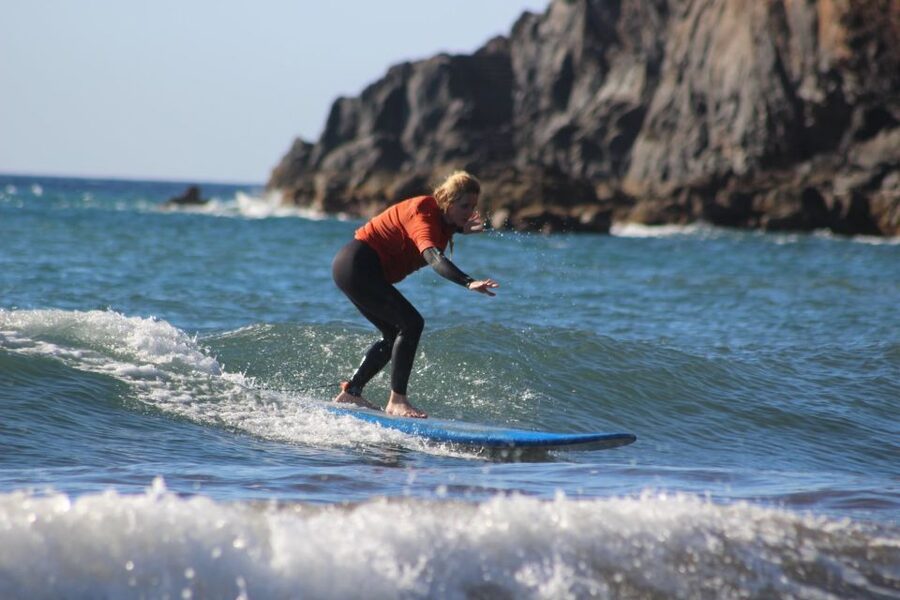 Funchal: Madeira Island Group Surf Lesson - Key things to know before you go