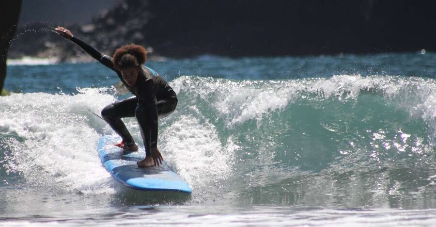Funchal: Madeira Island Group Surf Lesson - Where you’ll surf: Praia do Seixal, Machico, and Porto da Cruz practice zones
