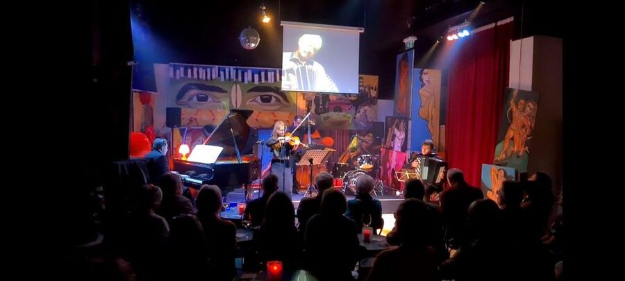 Funchal: MAMMA Museum & Concert Ticket with 1 Drink - Concert Nights in Funchal: Jazz, Classical, Blues, Rock, and Eclectic Weekends
