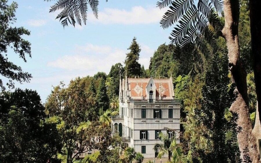 Funchal: Monte Palace Tropical Gardens Tuk Tuk Tour - Monte Palace Tropical Gardens: What You Actually Do There