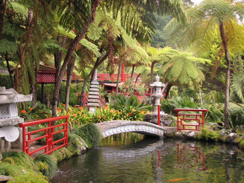 Funchal: Monte Palace Tropical Gardens Tuk Tuk Tour - FAQ
