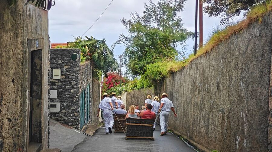 Funchal: Monte Toboggan and Old Town Tour by Tuk-Tuk - Guides Make It: Ricky, Alexis, Tom, and the Best Kind of Local Stories