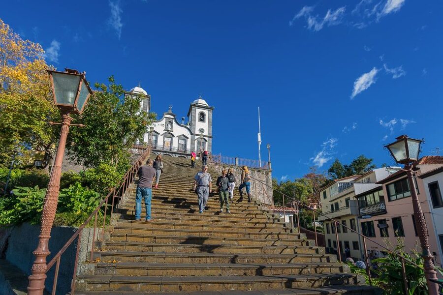 Funchal: Monte Tropical Garden & Toboggan Ride by Tuk Tuk - Who this Monte garden and toboggan combo is best for